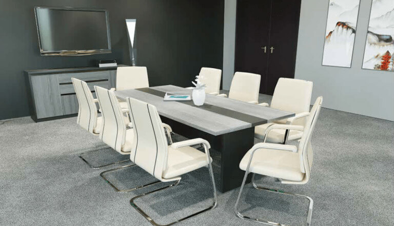 میز کنفرانسی نیلپر میز کنفرانسی نیلپر